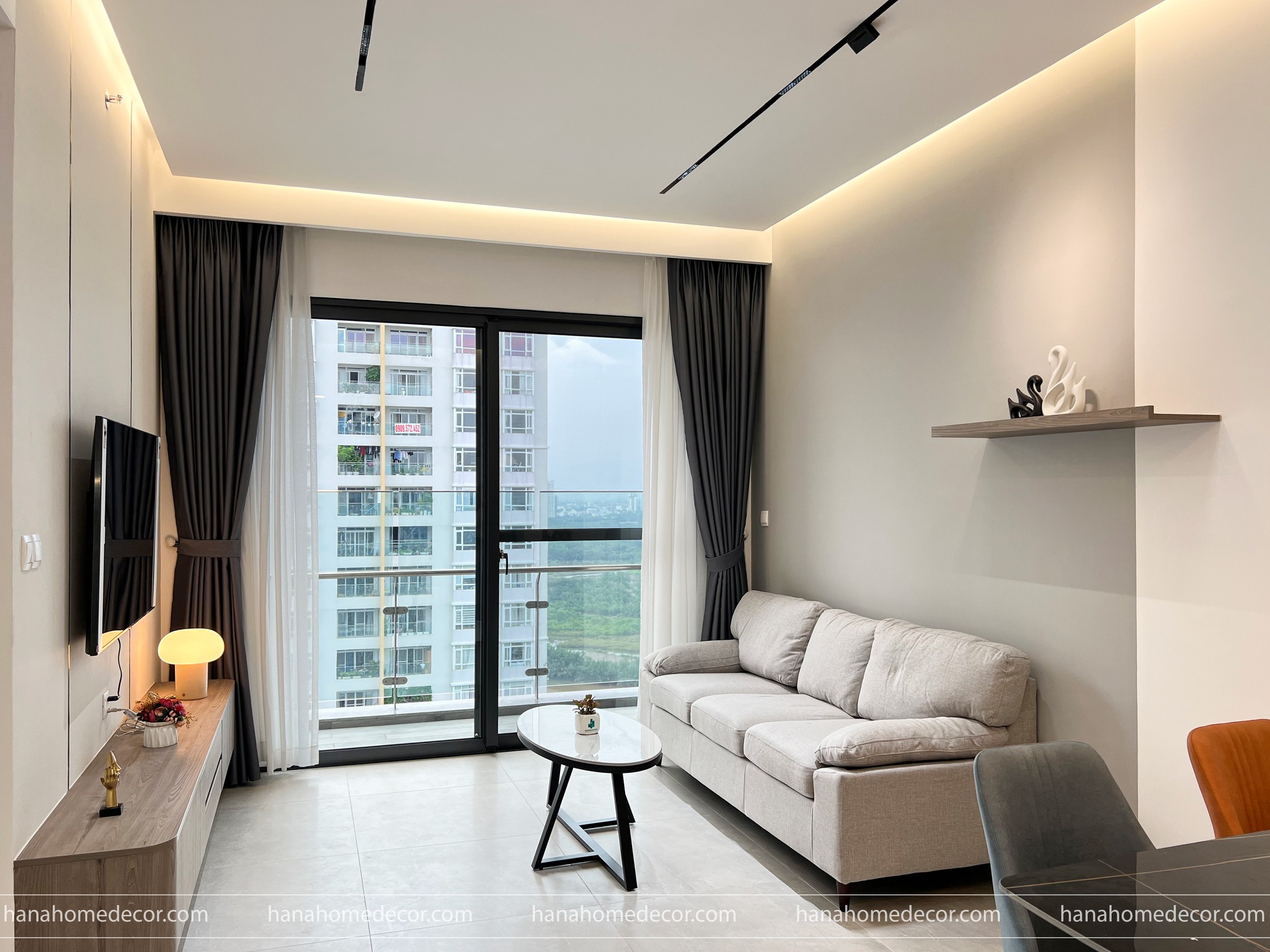 Can ho Phu My Hung 2PN 4