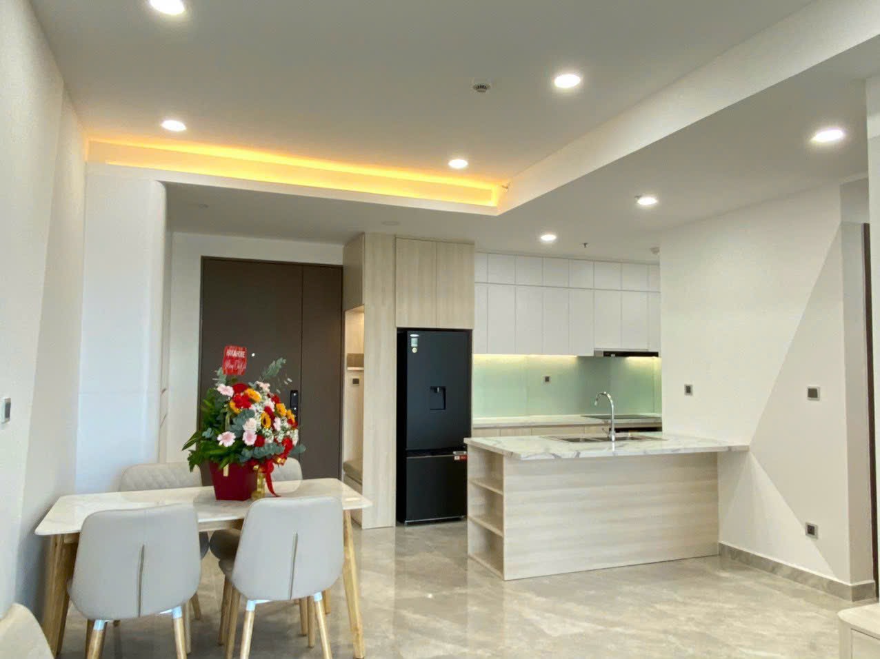 Can ho The Peak Phu My Hung 2PN B9 3