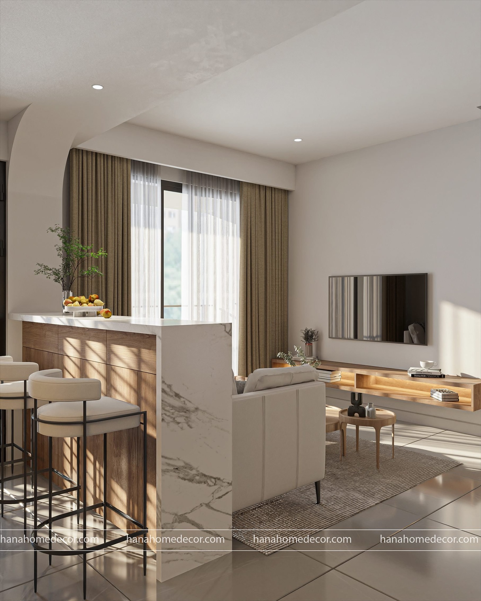 Thiet ke 3D Can ho Cardinal A3 4