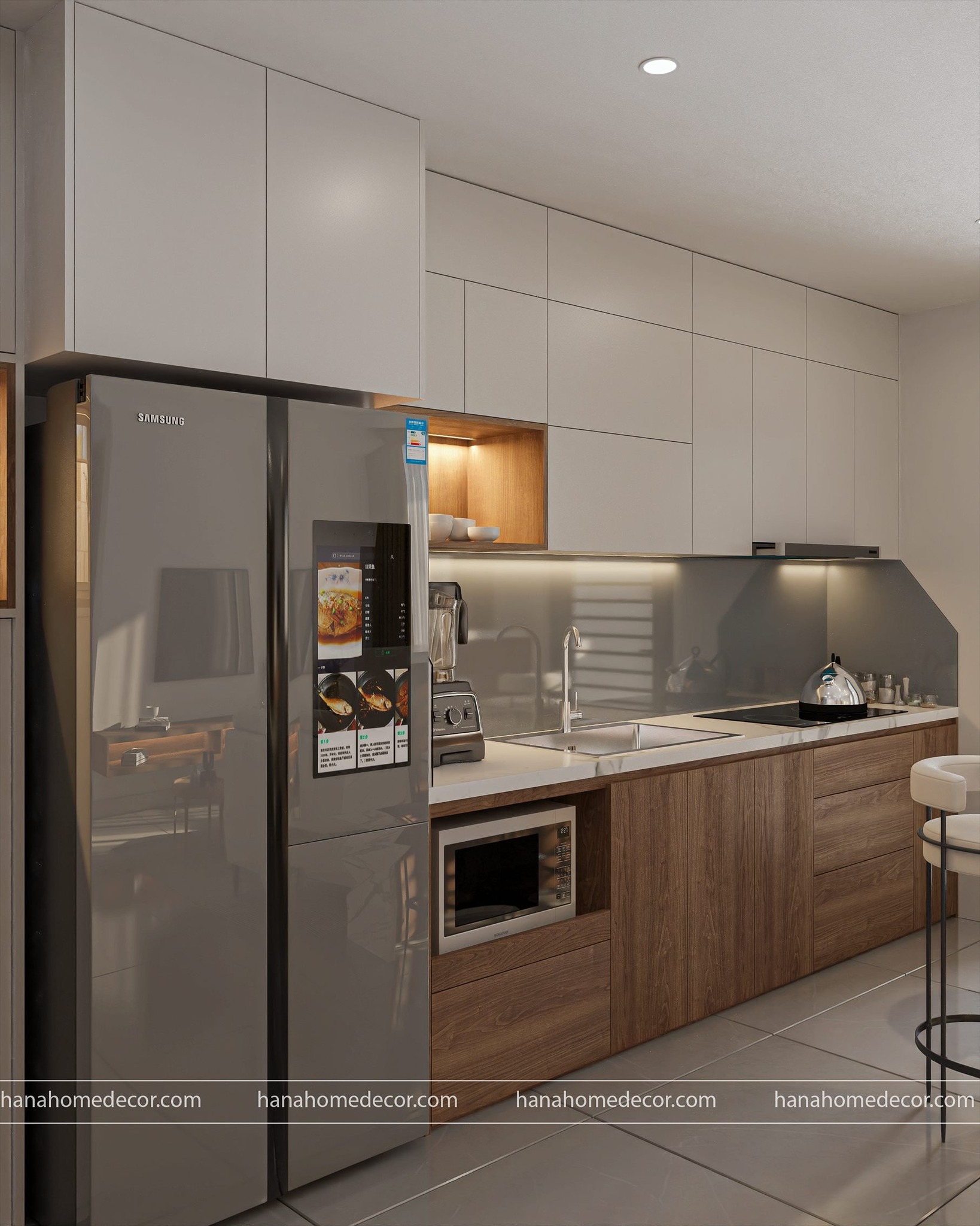 Thiet ke 3D Can ho Cardinal A3 7