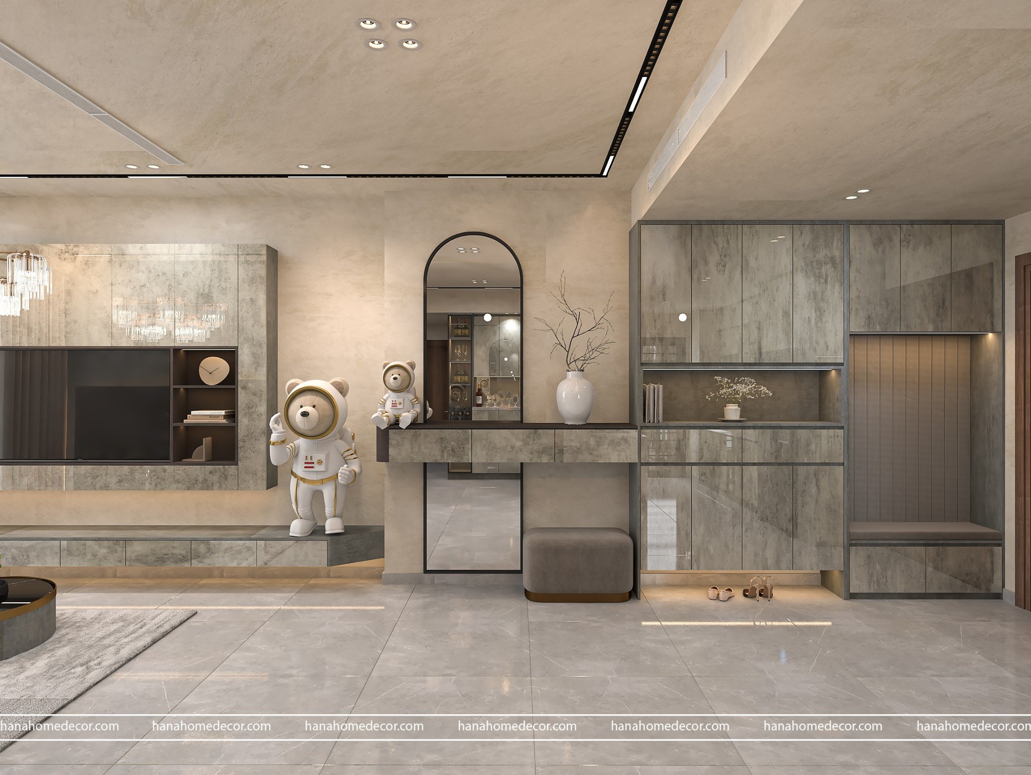 thiet ke 3d can ho lumiere riverside 3 pn 7