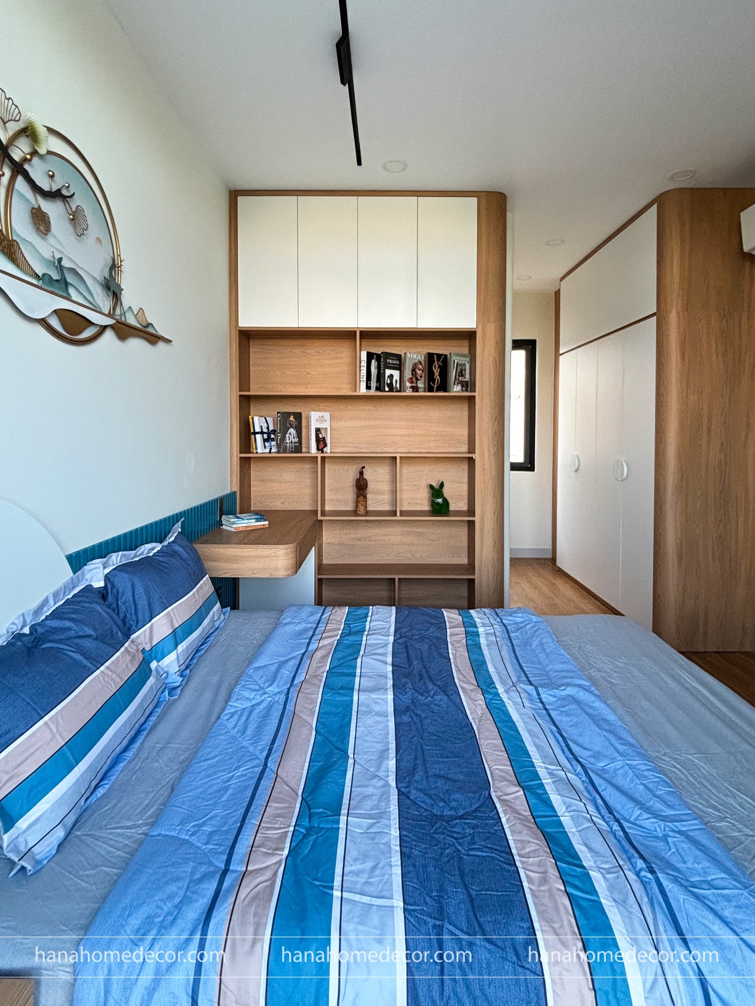 Thiet ke thi cong nha pho 2 tang 3PN 10