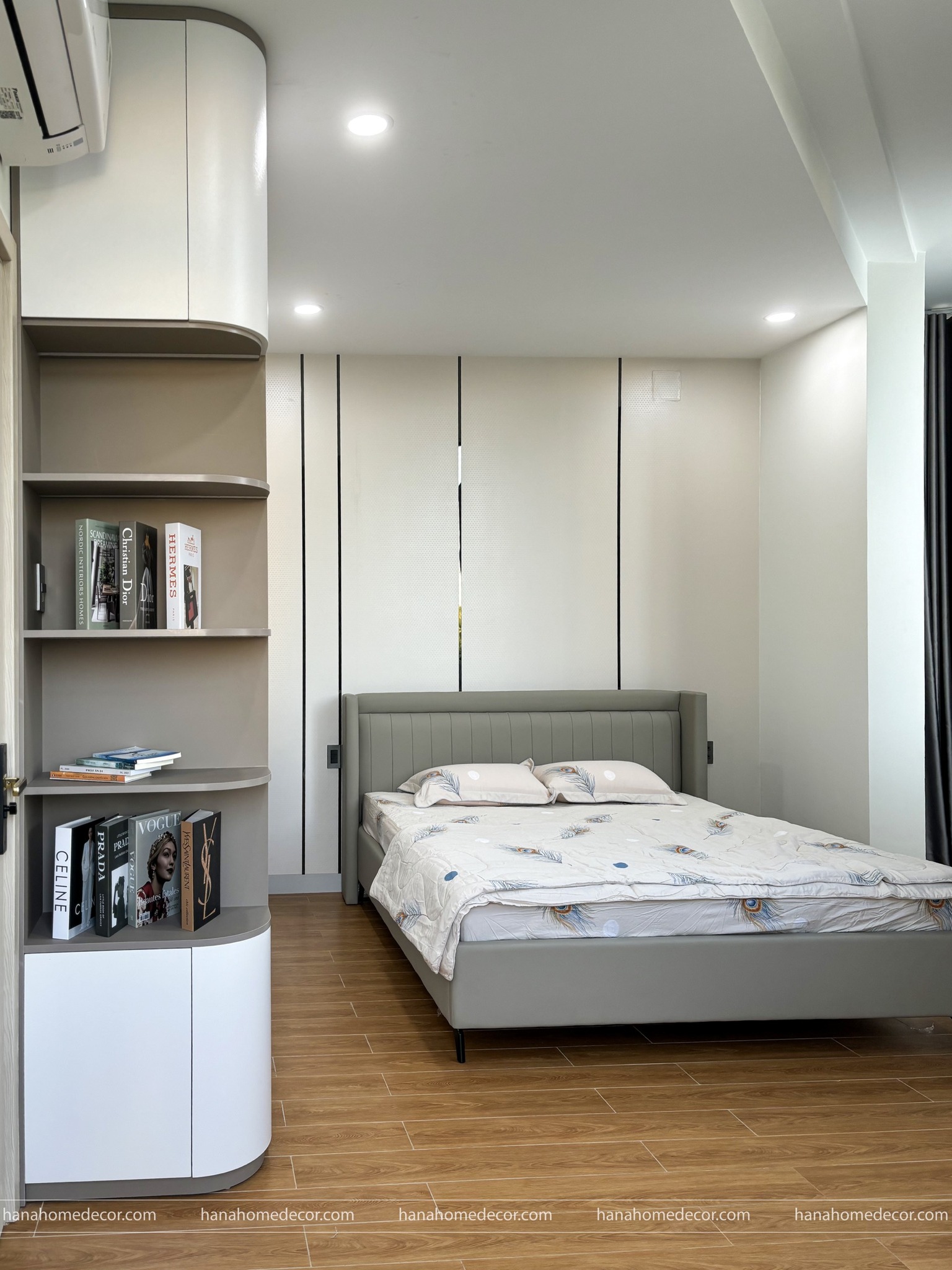 Thiet ke thi cong nha pho 2 tang 3PN 16