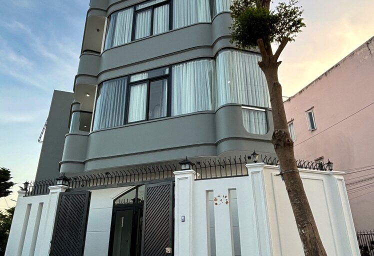 Portfolios 20 Thiet ke thi cong nha pho 2 tang 3PN 2