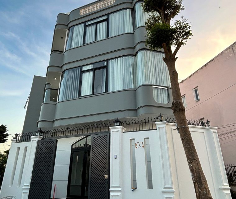 Thiet ke thi cong nha pho 2 tang 3PN 2