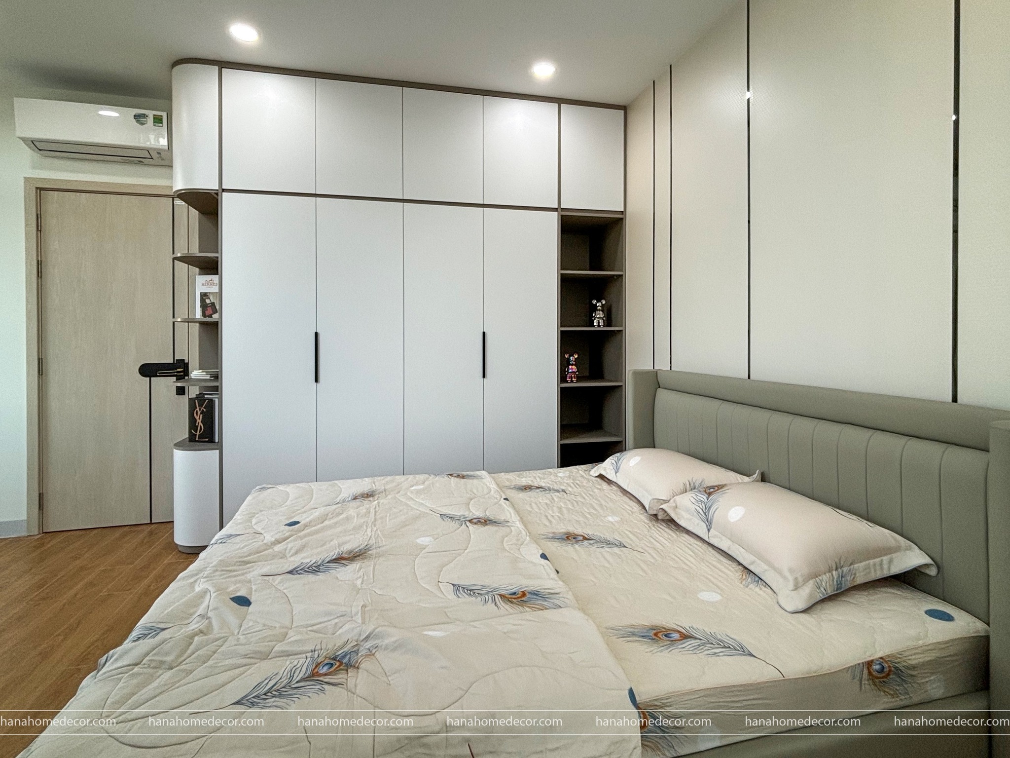 Thiet ke thi cong nha pho 2 tang 3PN 5