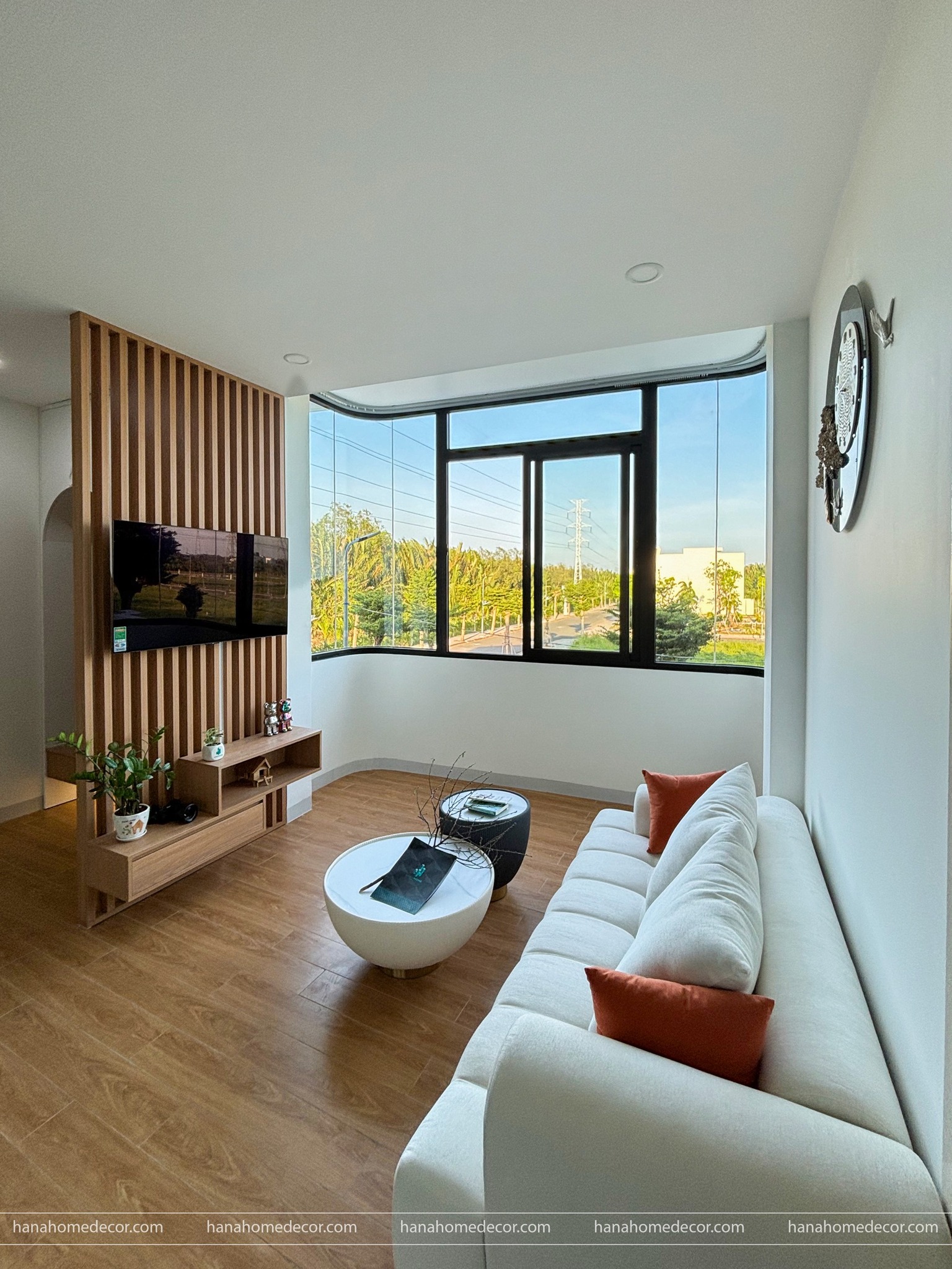 Thiet ke thi cong nha pho 2 tang 3PN 9