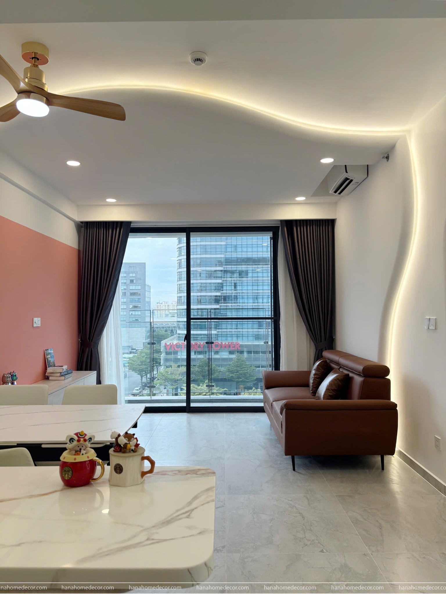 Can ho A6 Cardinal Phu My Hung Quan 7 4