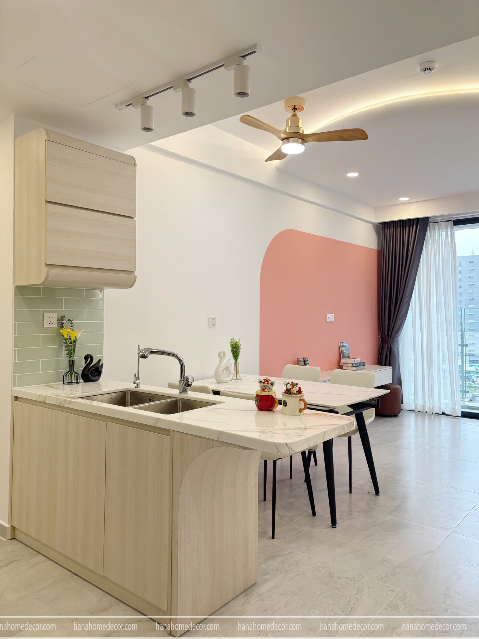 Can ho A6 Cardinal Phu My Hung Quan 7 5