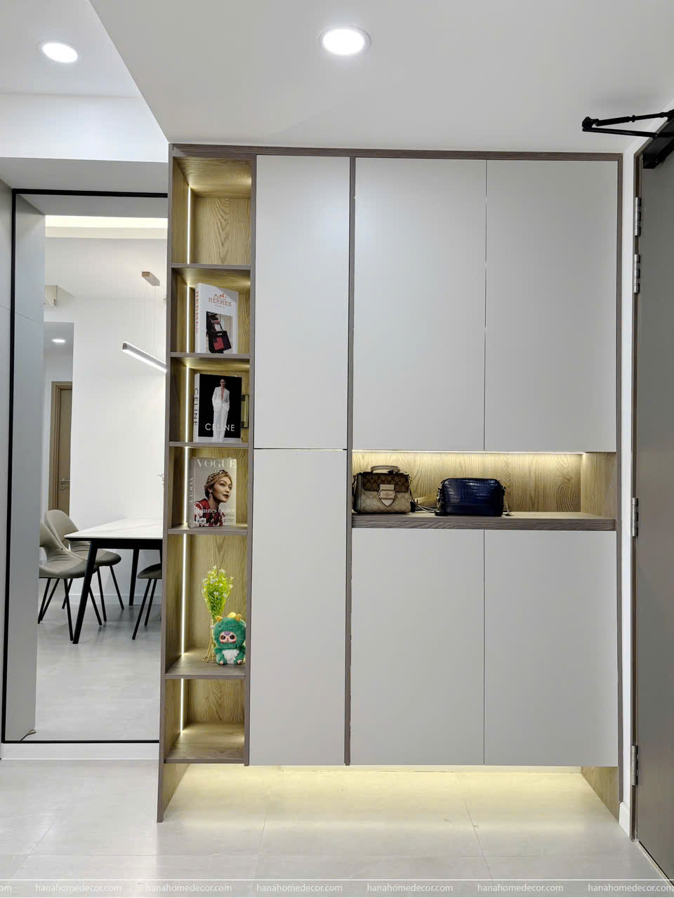 Can ho Ascentia 2 PN Phu My Hung 2