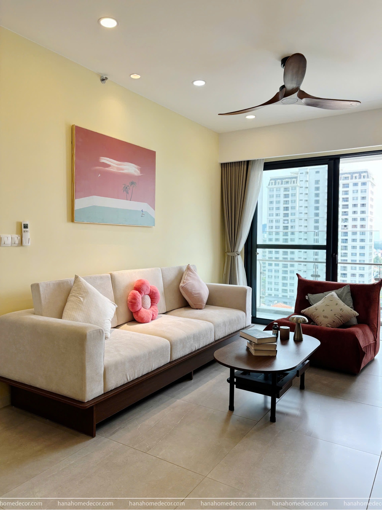Căn hộ B11 Ascentia Phú Mỹ Hưng 9 Can ho B14 Ascentia Phu My Hung 3