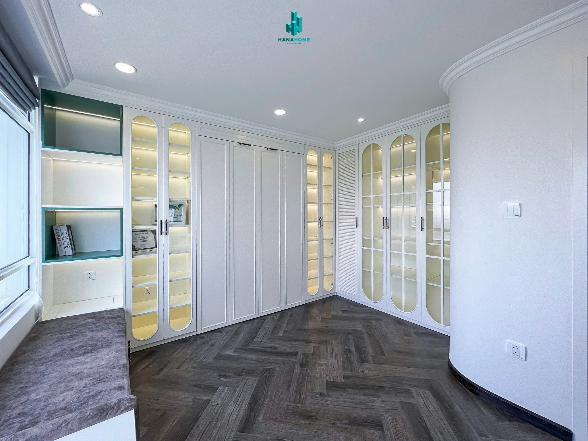 Penthouse Phu Hoang Anh 5