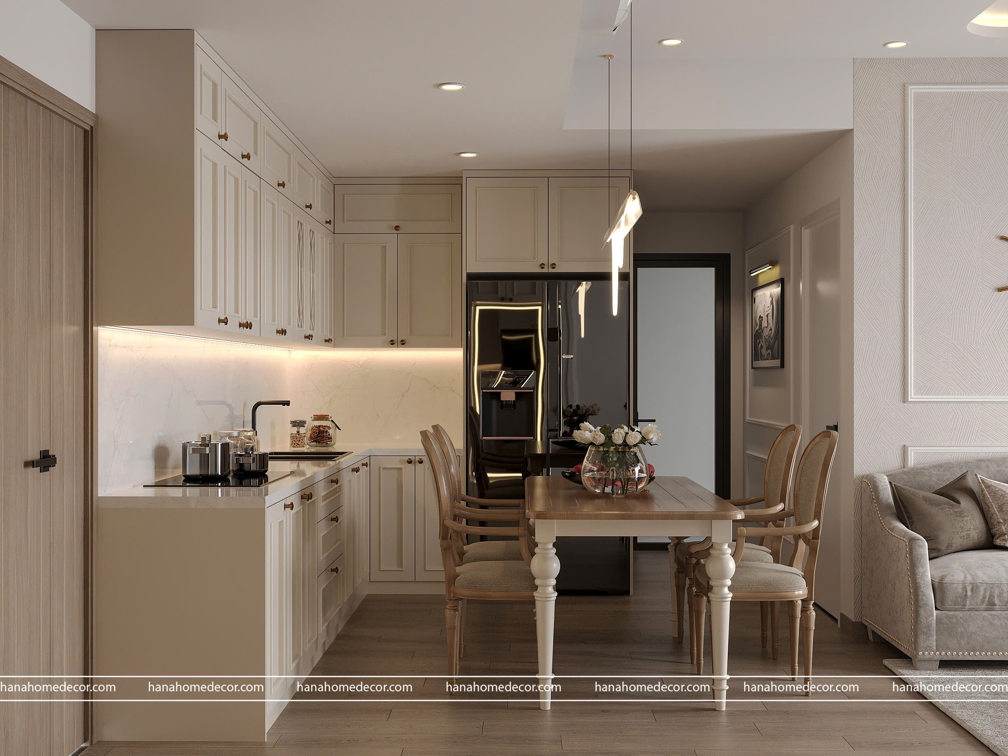 3D can ho Riverpark 3 PN 2