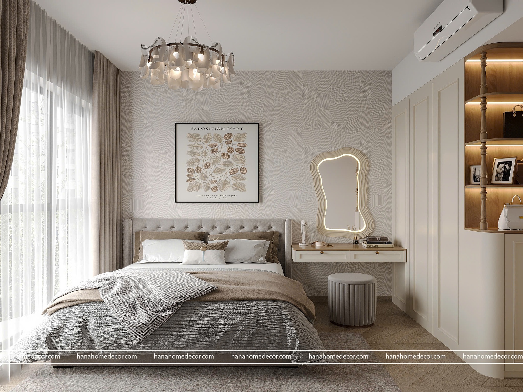 3D can ho Riverpark 3 PN 7