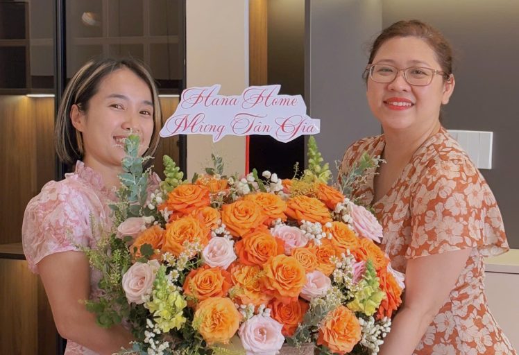 Portfolios 2 Ban giao som Can ho Akari Nam Long 1