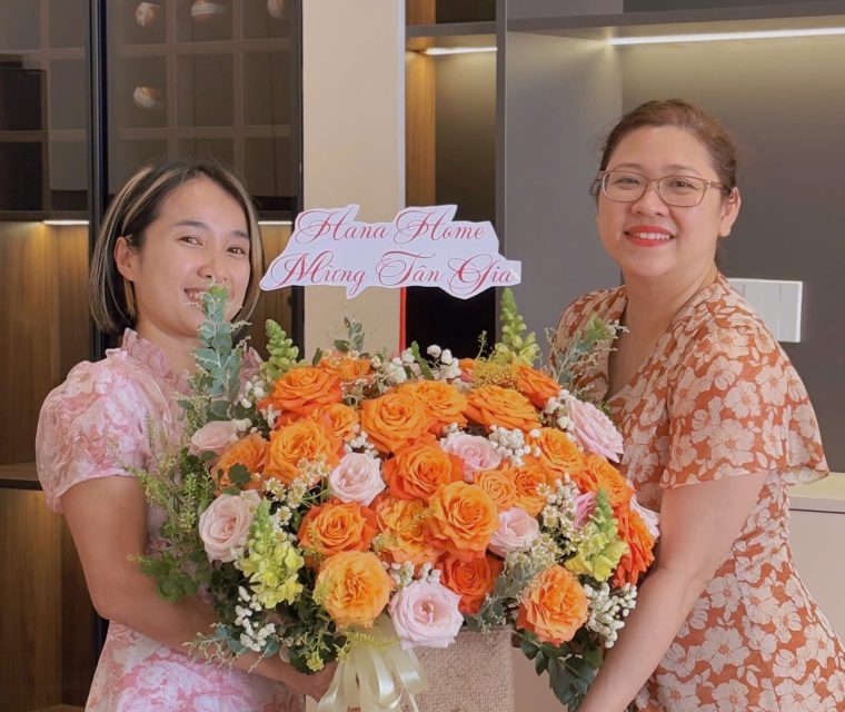 Ban giao som Can ho Akari Nam Long 1