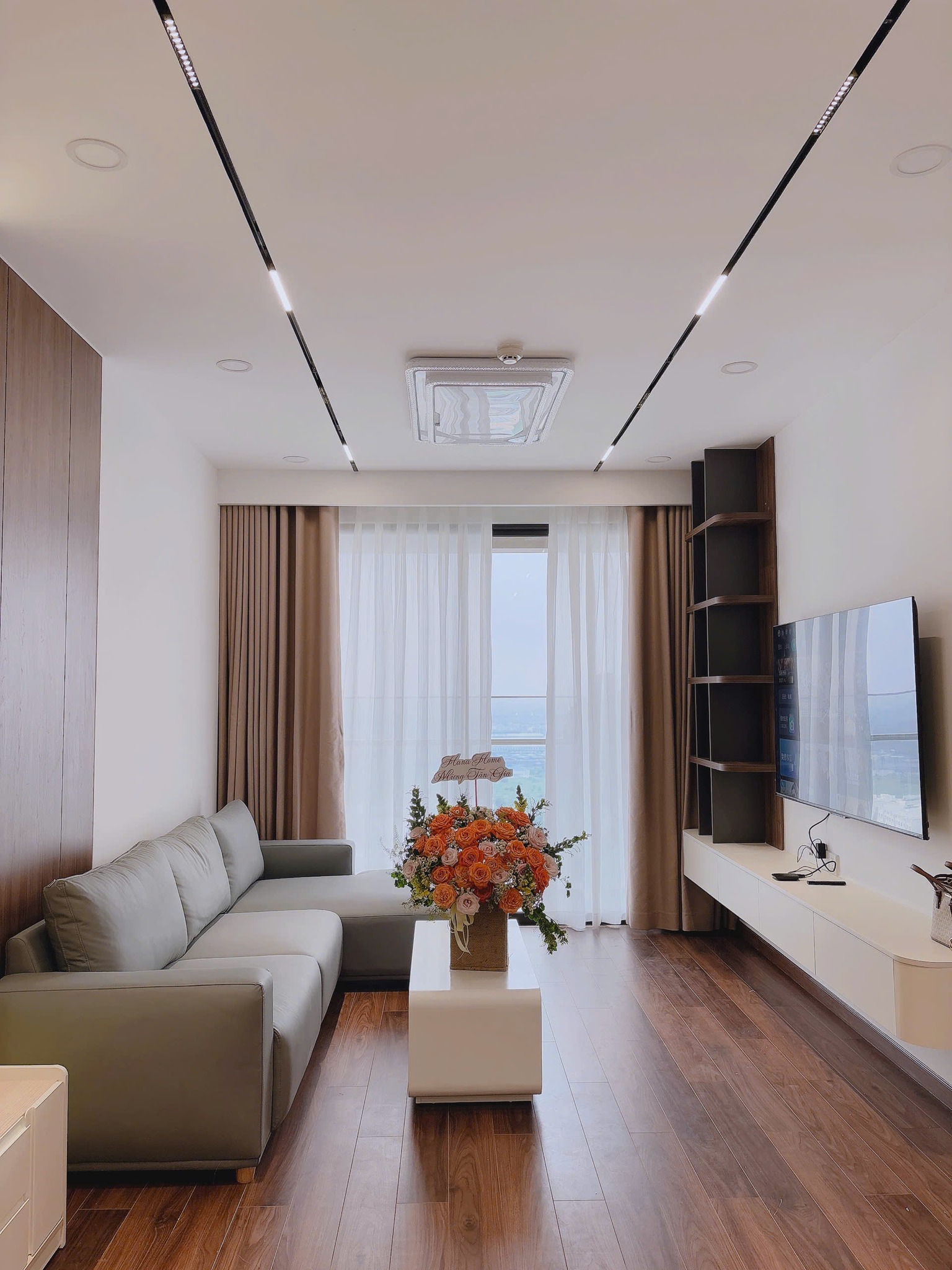 Ban giao som Can ho Akari Nam Long 2