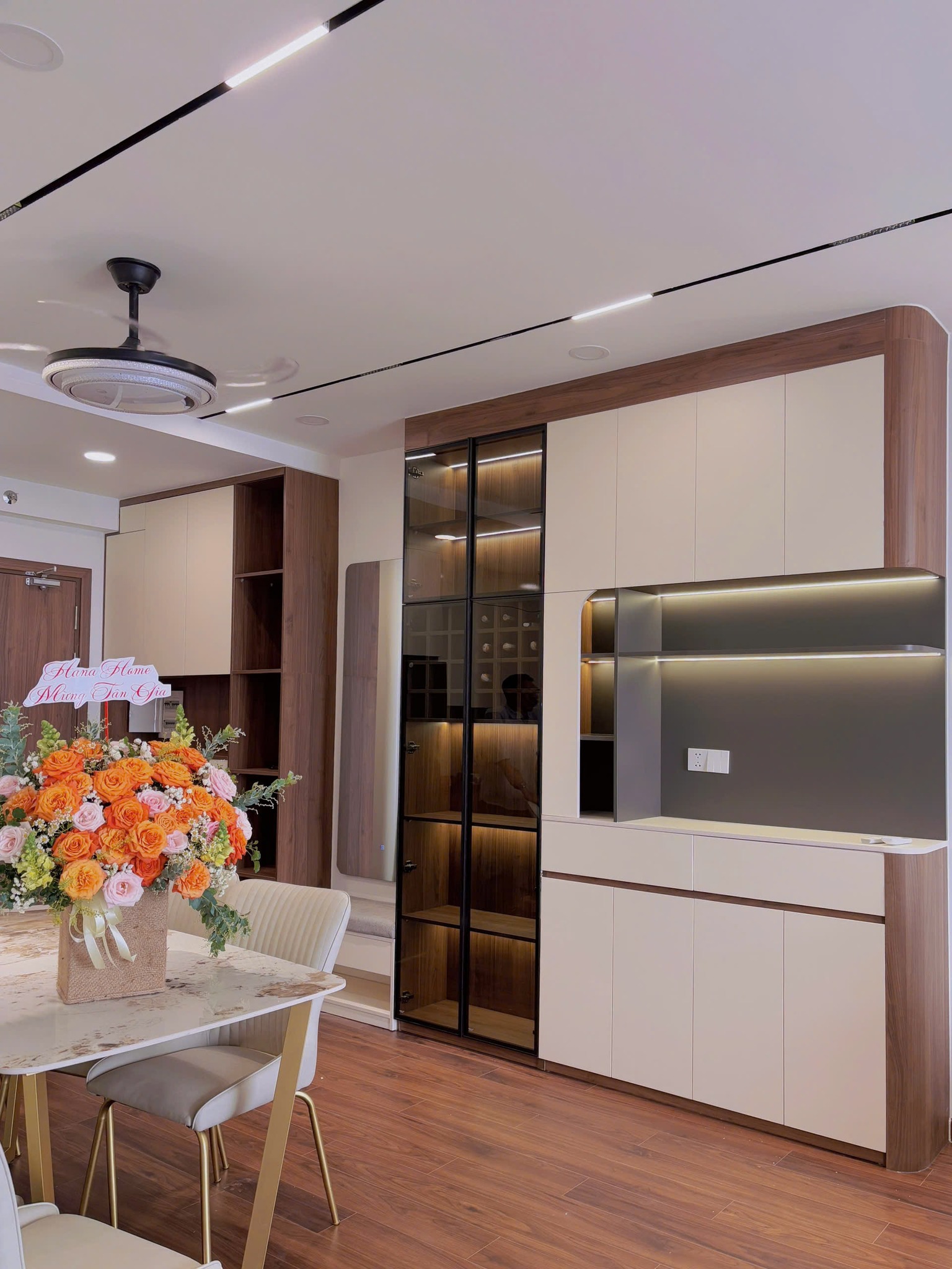 Ban giao som Can ho Akari Nam Long 3