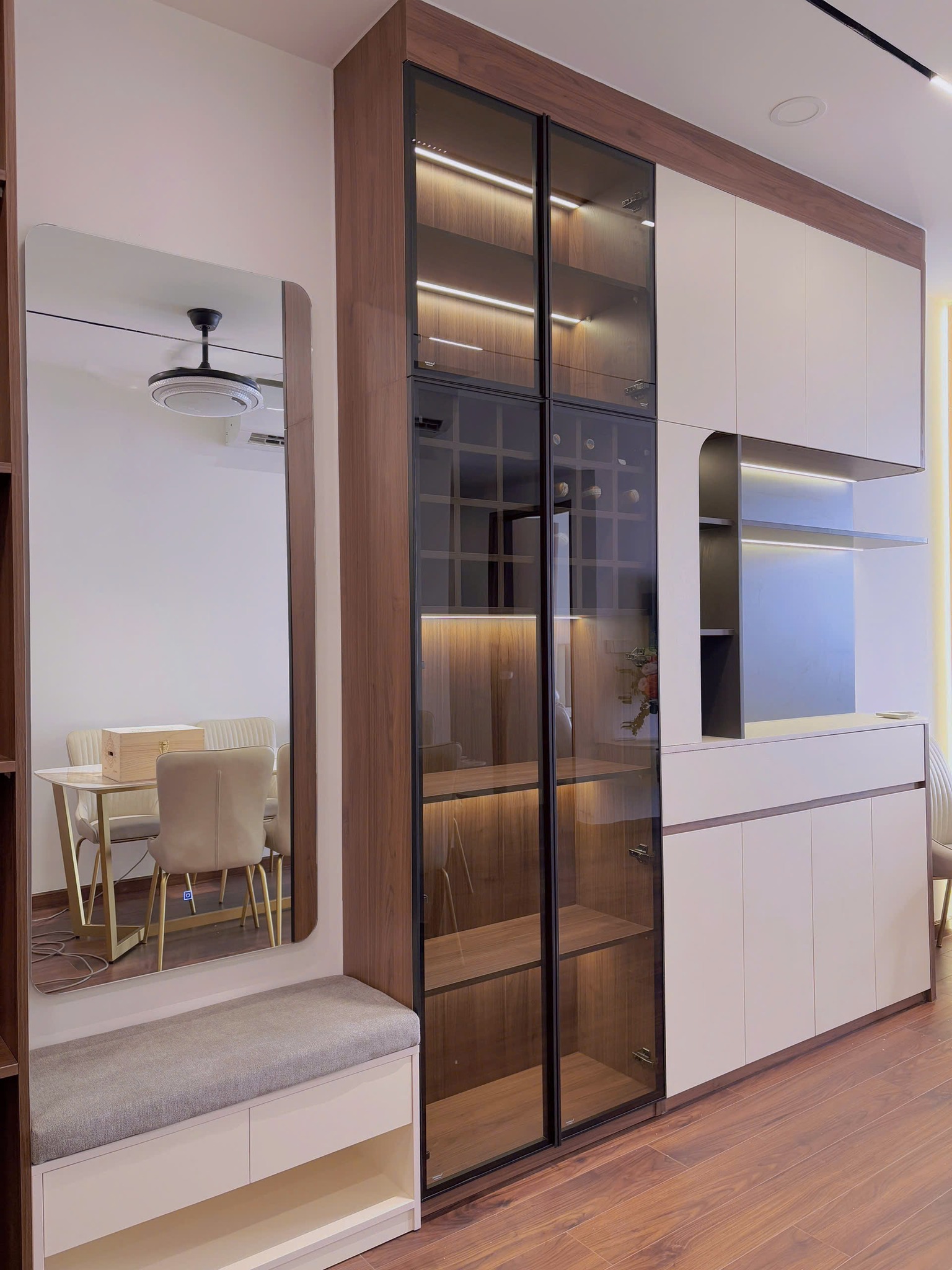 Ban giao som Can ho Akari Nam Long 4