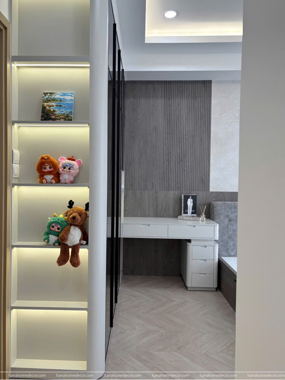 Can ho A14 3 Midtown Phu My Hung 3