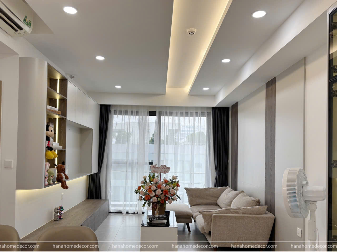 Can ho A14 3 Midtown Phu My Hung 4