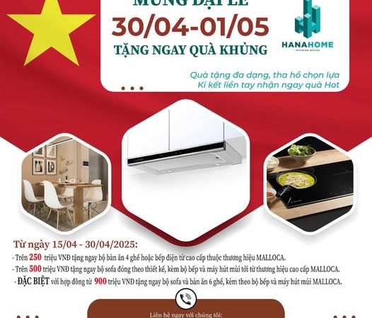 HUONG UNG DAI LE QUA TANG HAP DAN