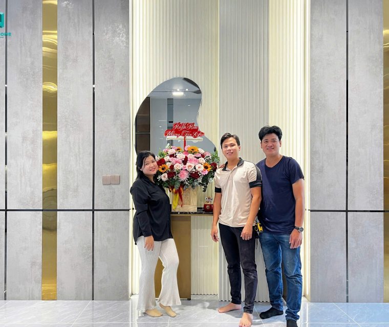 Nha pho 2PN Go Vap 1