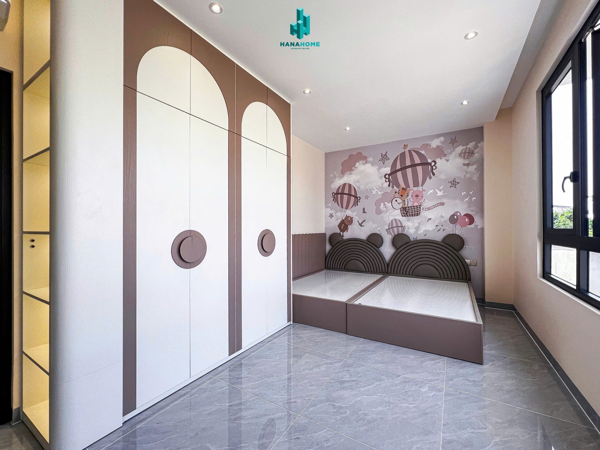 Nha pho 2PN Go Vap 5