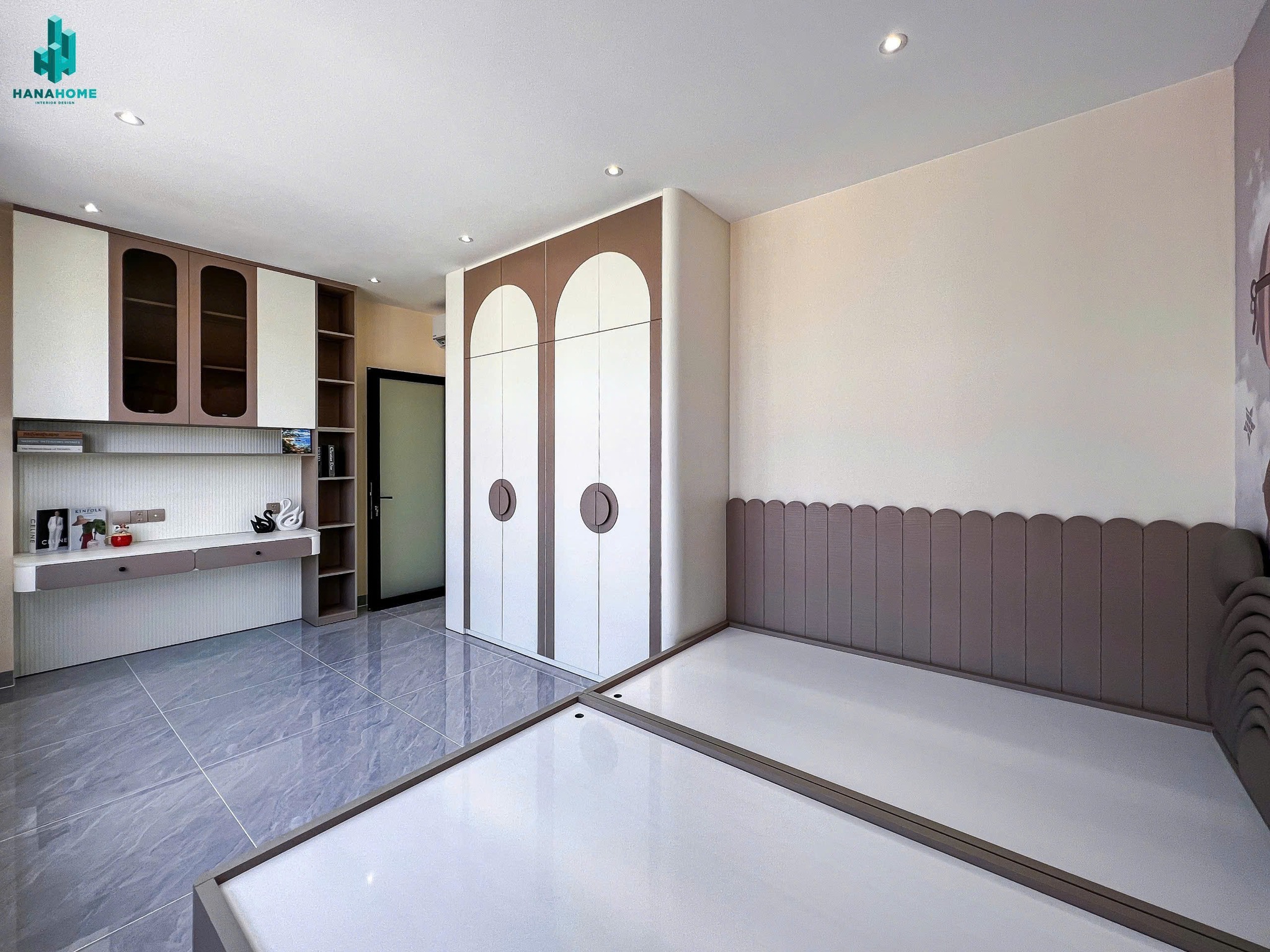 Nha pho 2PN Go Vap 6