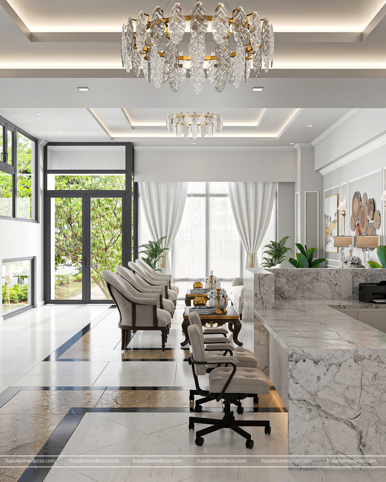 Toa nha can ho dich vu Nguyen Thi Thap Quan 7 3