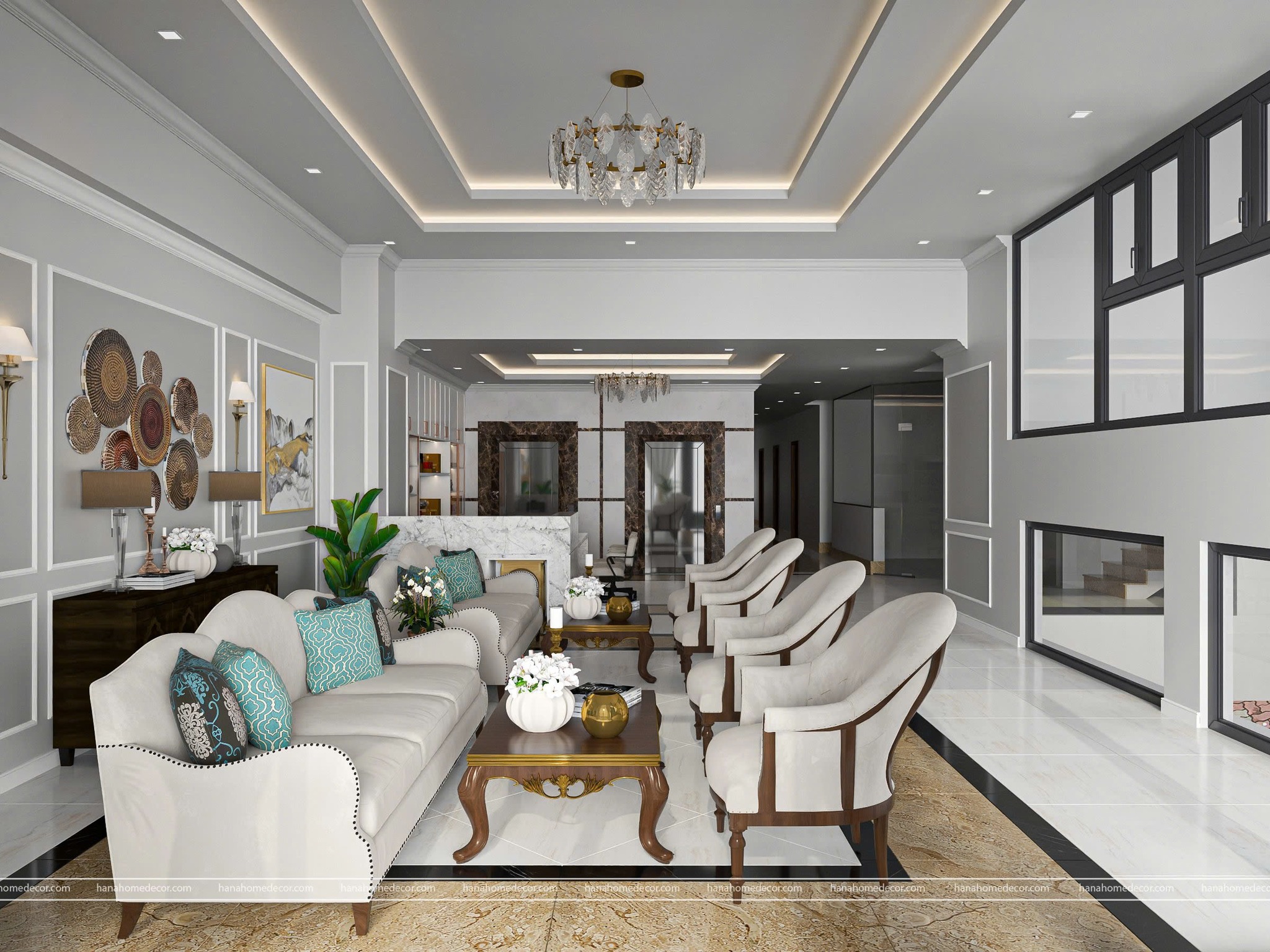 Toa nha can ho dich vu Nguyen Thi Thap Quan 7 4