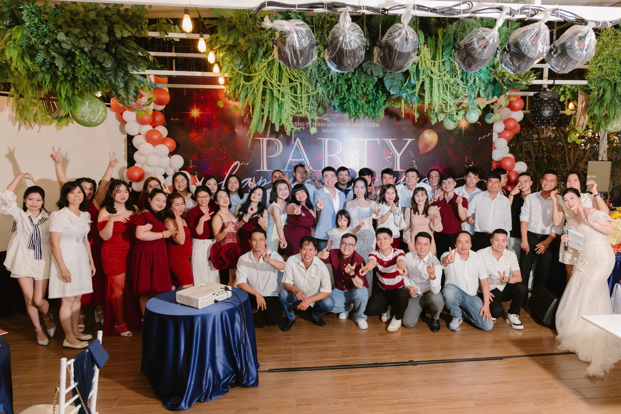 Year end party 2026 1