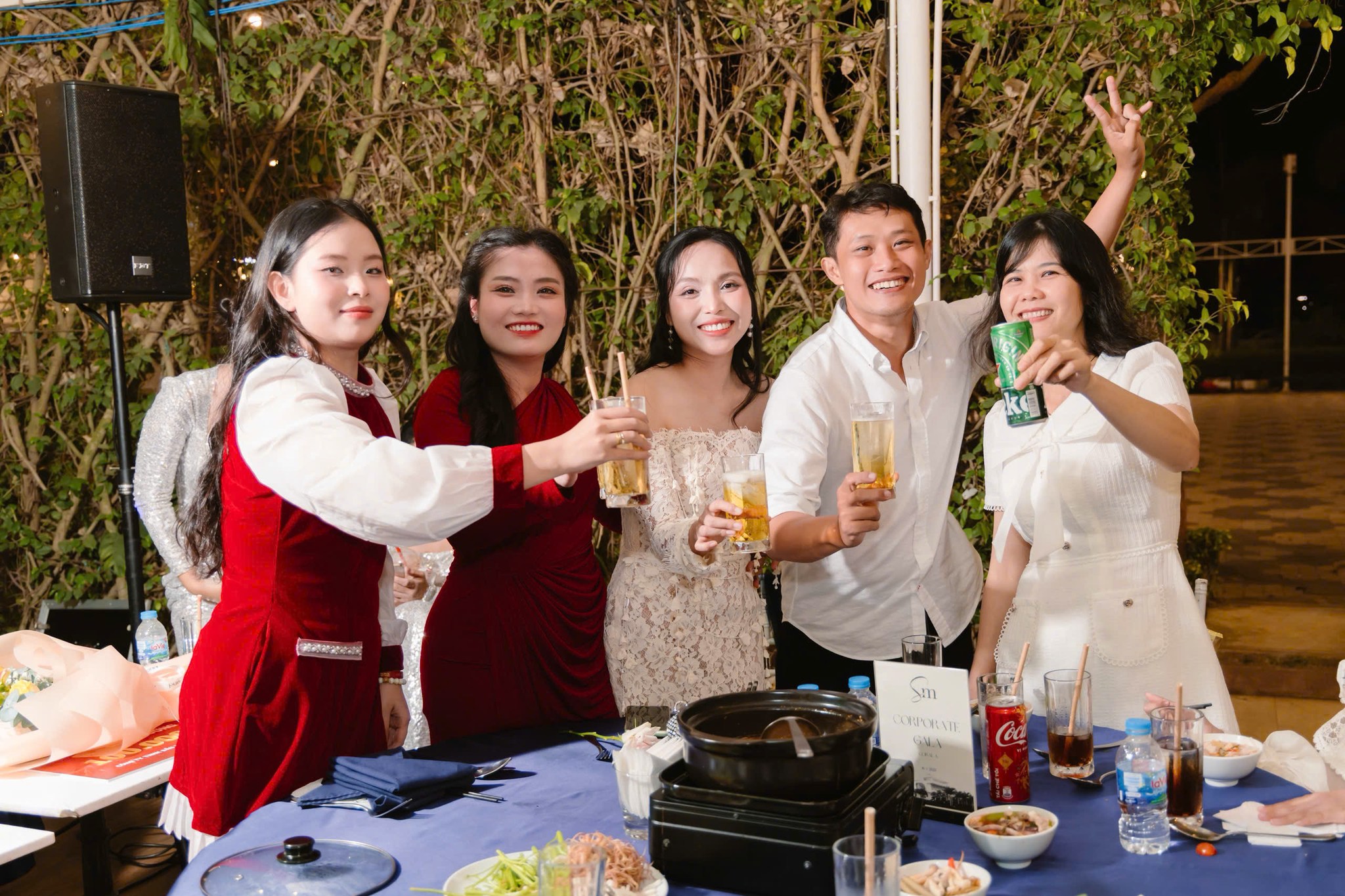 Year end party 2025 24 Year end party 2026 16